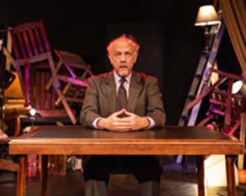 Stand Up If You're Here Tonight show poster