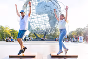 Performances at the Unisphere in Off-Off-Broadway
