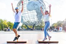 Performances at the Unisphere