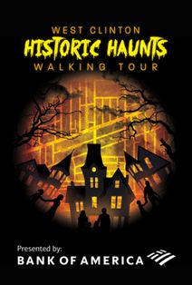Historic Haunts Walking Tour