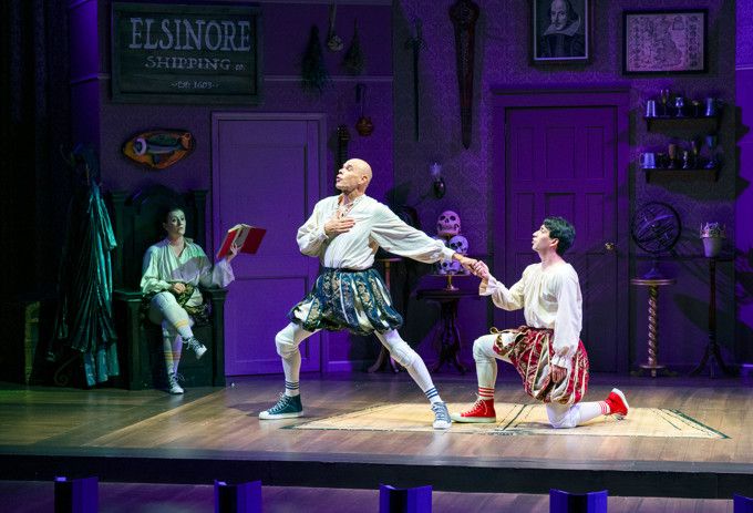 The Complete Works of Williams Shakespeare (abridged) [revised] [again]