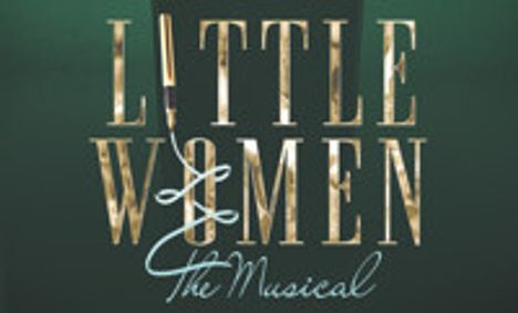 Little Women: The Broadway Musical show poster