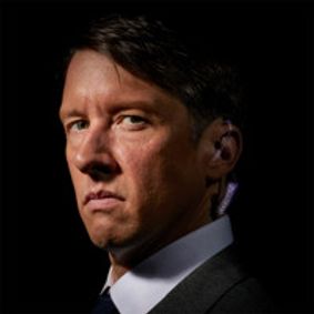 Jonathan Pie: Fake News Tour (Warm-Up) show poster