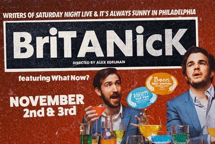BriTANicK show poster