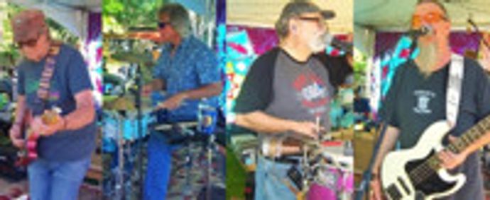 Shecky & the Twangtones to Perform at Long Island Music & Entertainment Hall of Fame show poster