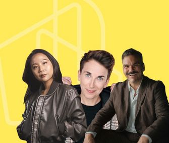 Comedians Leslie Liao, Kaycee Conlee and Ian Karmel Open Sierra Madre Playhouse Lunar New Year Series, 2/3 show poster