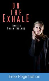 Chance Cyber Chat - On The Exhale show poster