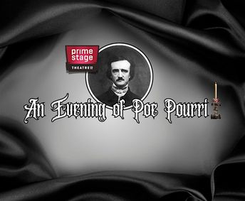 An Evening of Poe Pourri show poster