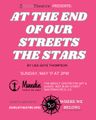 3GT Presents: At the End of Our Streets the Stars by Lisa Gaye Thompson in San Francisco / Bay Area