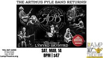 The Artimus Pyle Band featuring the music of Lynyrd Skynyrd in Pittsburgh