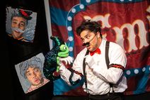 Emilio's A Million Chameleons