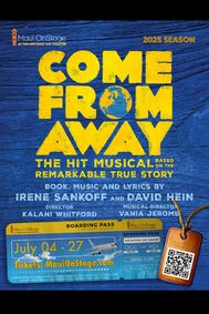 Come From Away show poster