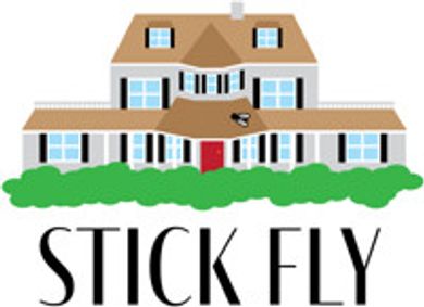 Rockville Little Theatre presents Stick Fly show poster