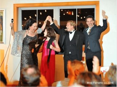 Cristina Fontanelli and Her Fabulous Friends: From Opera to  Broadway show poster