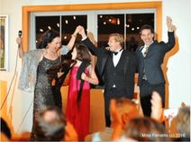 Cristina Fontanelli and Her Fabulous Friends: From Opera to  Broadway