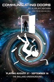 Communicating Doors show poster
