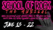 School of Rock - The Musical in Central Pennsylvania