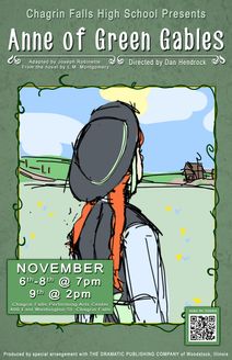 Anne of Green Gables