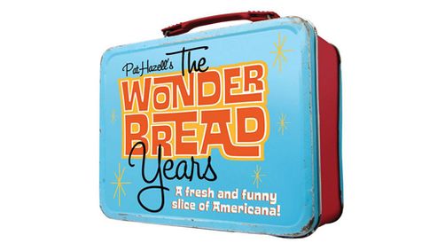 Pat Hazell's The Wonder Bread Years show poster
