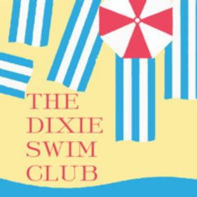 The Dixie Swim Club show poster