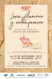 , Lorca: Flamenco y Contemporáneo 