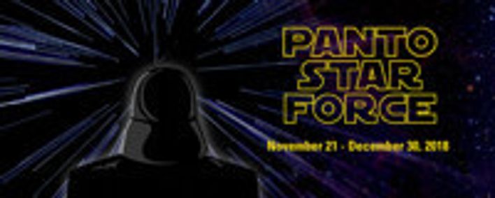 Panto Star Force show poster