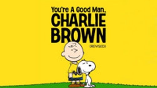 You’re A Good Man, Charlie Brown show poster