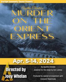Murder on the Orient Express