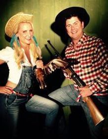 The Beverly Hillbillies show poster