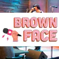 Brown Face in Portland
