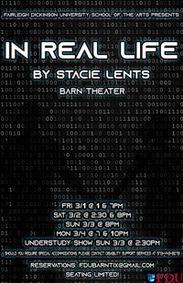 In Real Life show poster