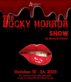 The Rocky Horror Show show poster