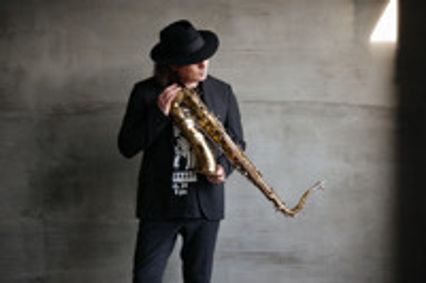 SMDCAC Presents Boney James: SOLID show poster