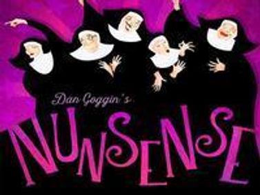 Nunsense show poster