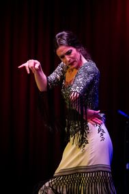 TABLAO: An Intimate Flamenco Experience show poster