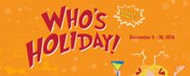 Who's Holiday!