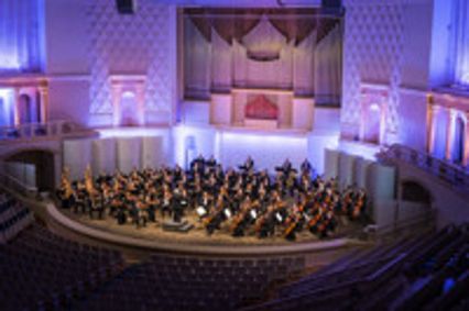 Sunday Classics: Moscow Philharmonic Orchestra show poster