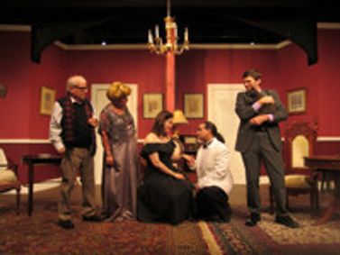 Bell, Book and Candle show poster