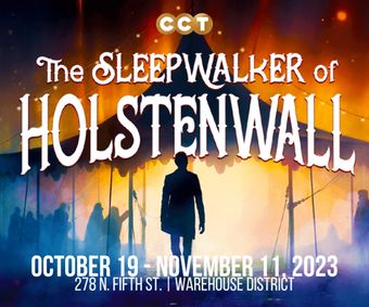 The Sleepwalker of Holstenwall show poster