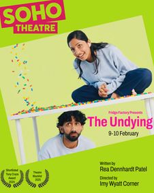 The Undying show poster