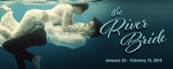 The River Bride show poster