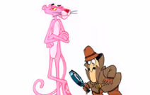 The Pink Panther Strikes Again