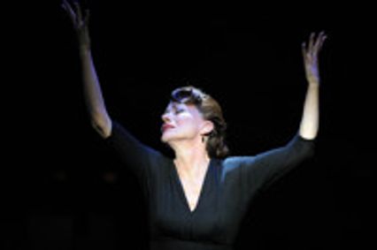 SONGS FOR NOBODIES show poster