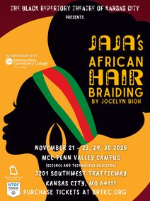 JaJa's African Hair Braiding by Jocelyn Bioh show poster