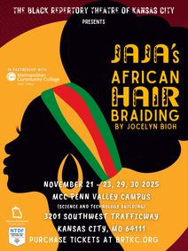 JaJa's African Hair Braiding by Jocelyn Bioh
