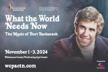 What the World Needs Now: The Music of Burt Bacharach