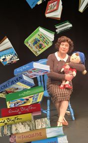 Enid Blyton - Noddy, Big-Ears and Lashings of Controversy show poster