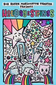 Holiday on Strings show poster