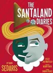 Santaland Diaries show poster