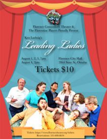 Ken Ludwig's Leading Ladies